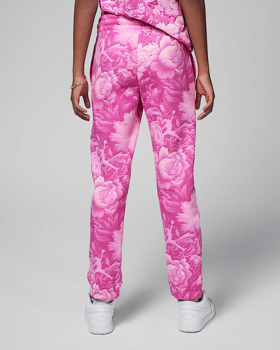 Floral nike pants hot sale